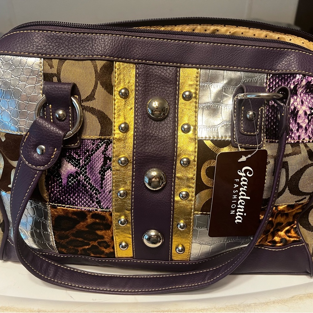 Bee New Purse